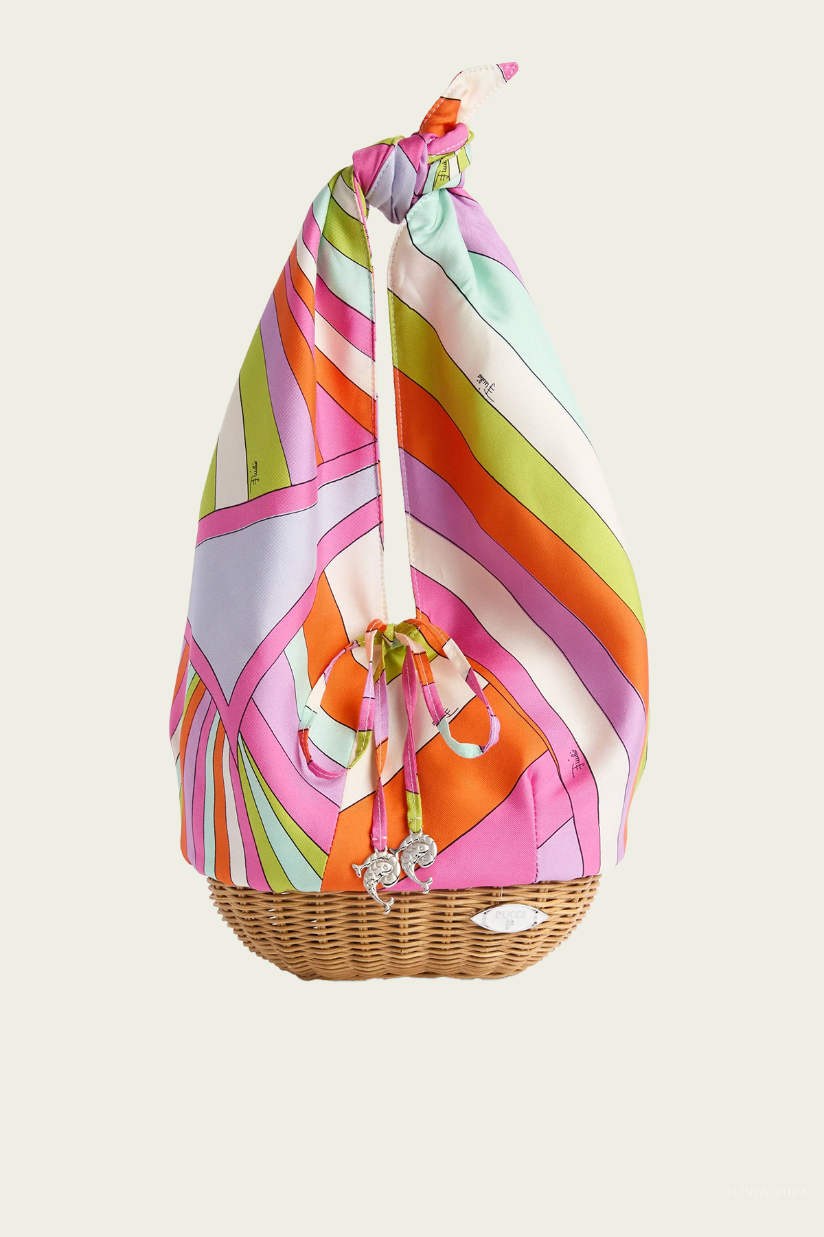 Pucci Picnic Bag - Image 1