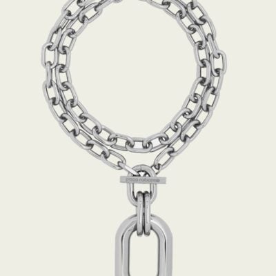 Rabanne XL Link Pendant - Image 1
