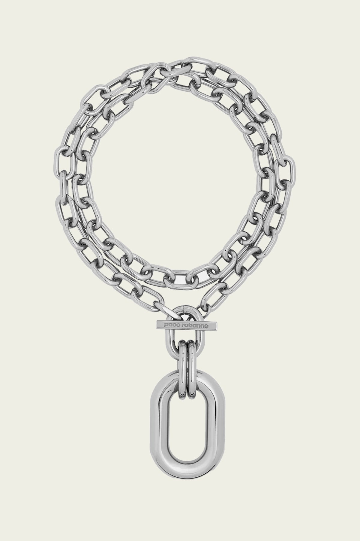 Rabanne XL Link Pendant - Image 1