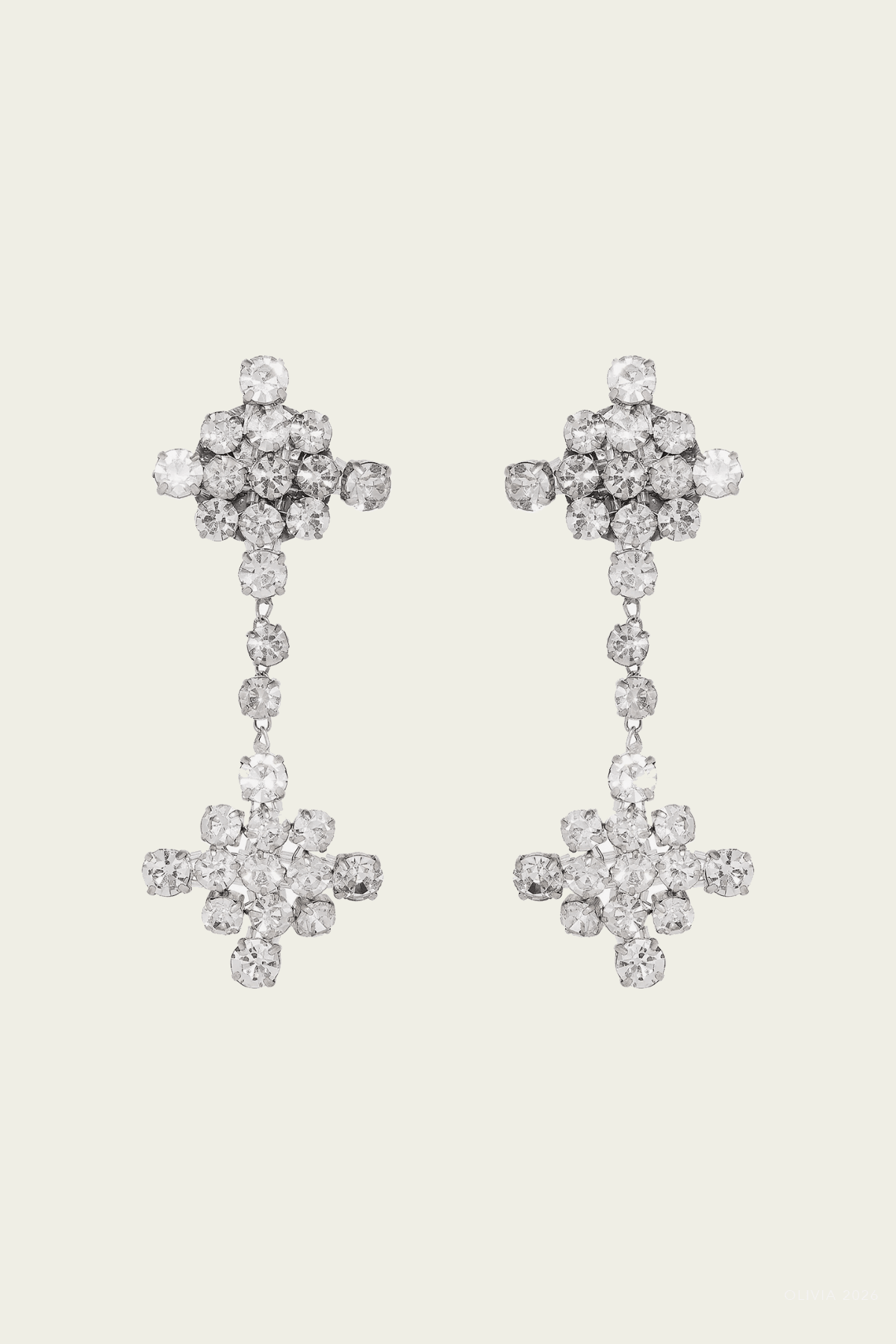 Rachel Gilbert Acacia Drop Earring - Image 1
