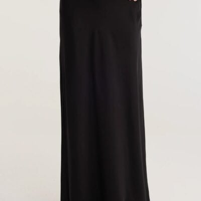 Rohe Long Satin Skirt - Image 1