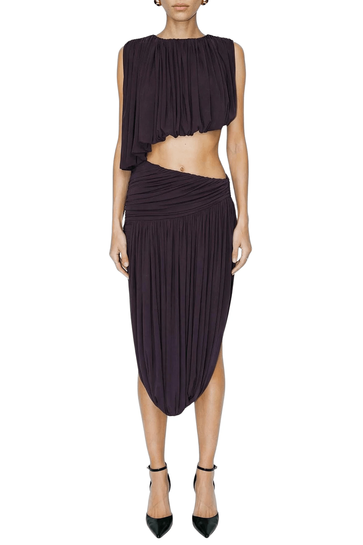 MNRONN051026012338235_2 Ronny Kobo Wes Skirt - Image 2