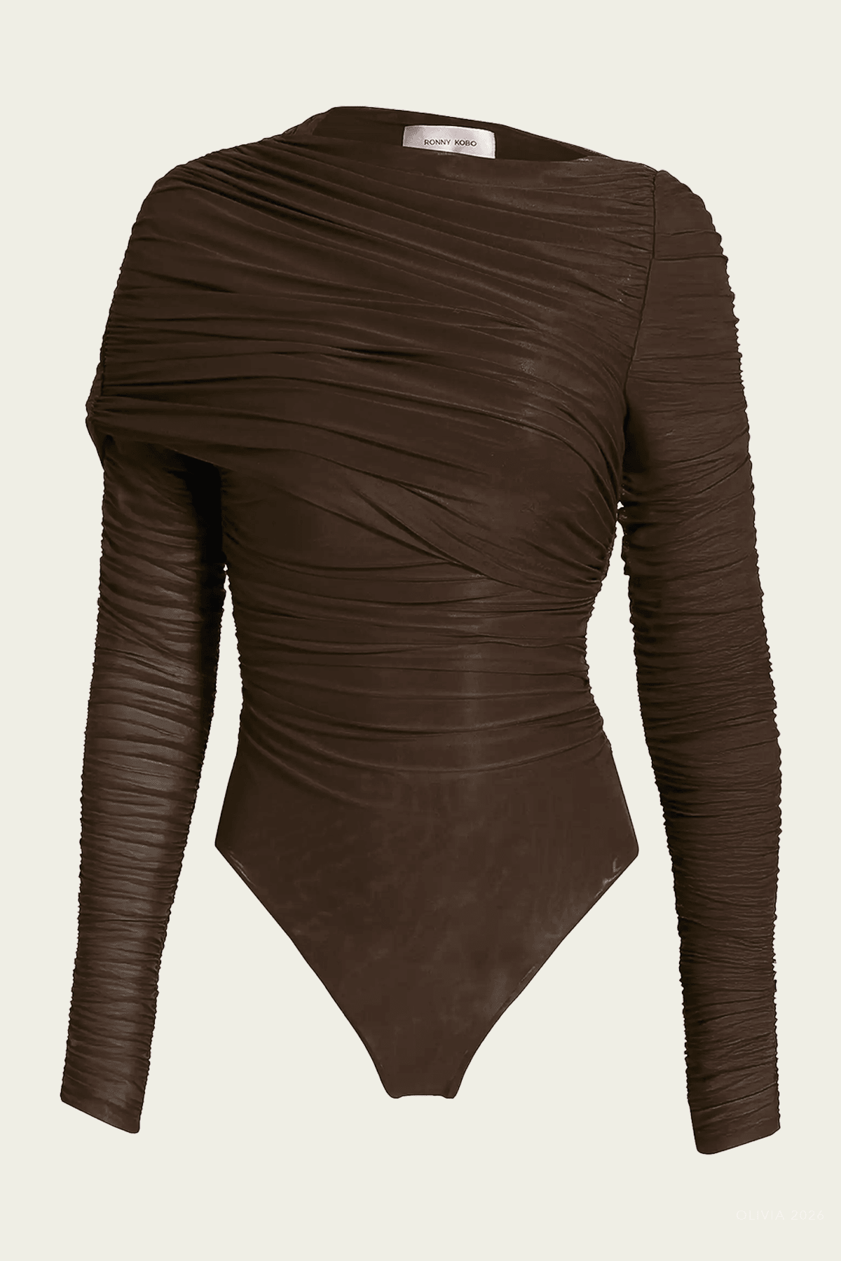 Ronny Kobo Zarina Bodysuit - Image 1
