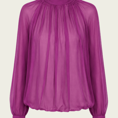Ronny Kobo Zenia Blouse - Image 1