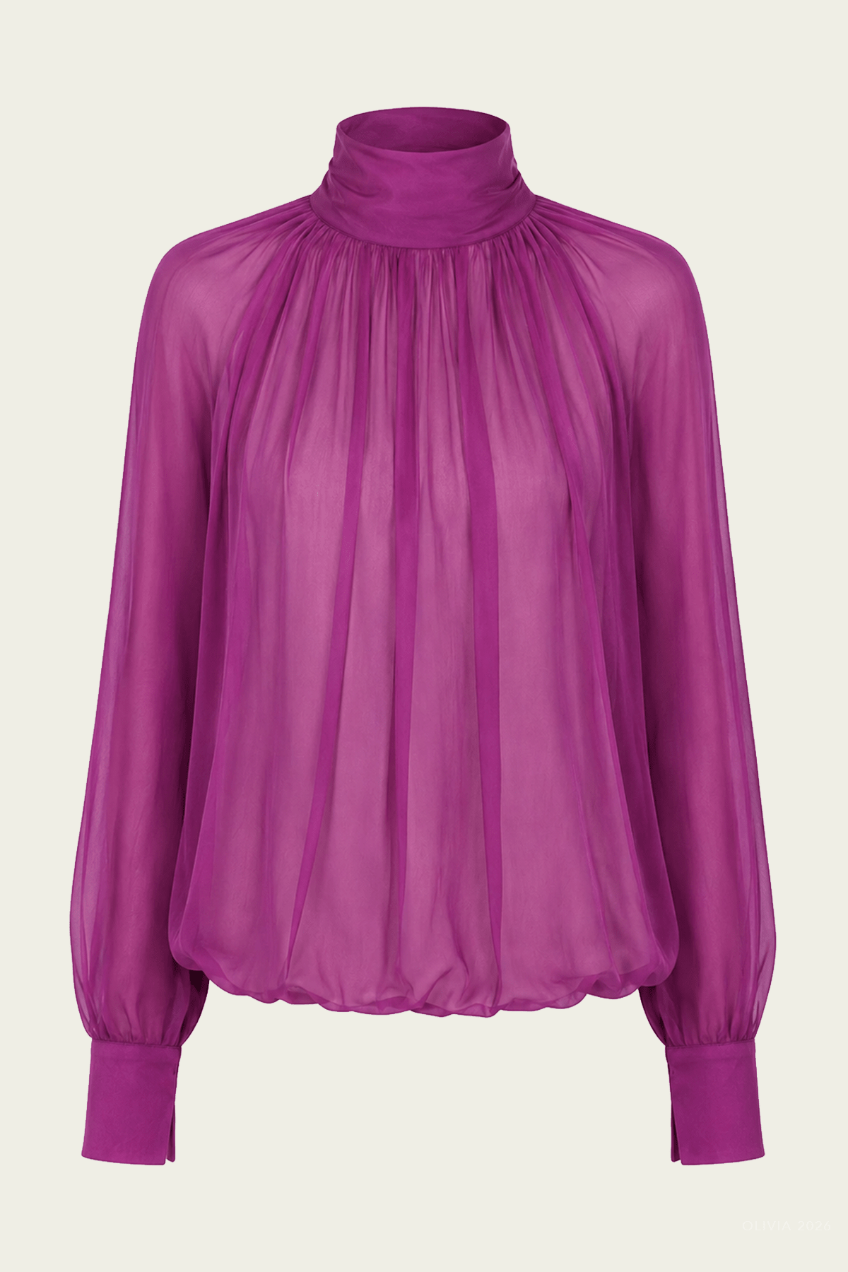 Ronny Kobo Zenia Blouse - Image 1
