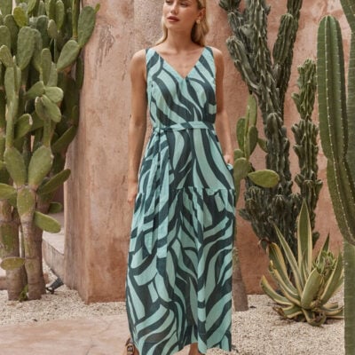 Sass Tianna Strappy Sundress - Image 1