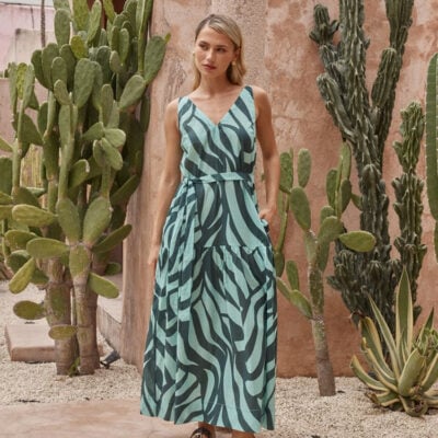 Sass Tianna Strappy Sundress - Image 2