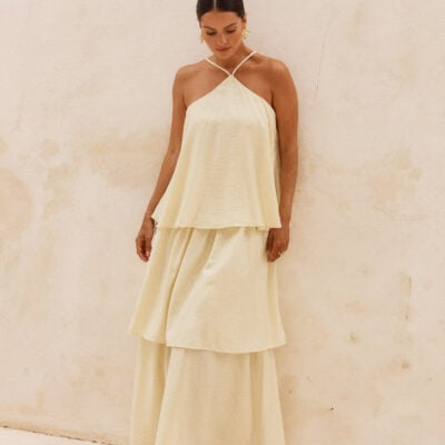 Sass Nicola Layered Dress - Image 1