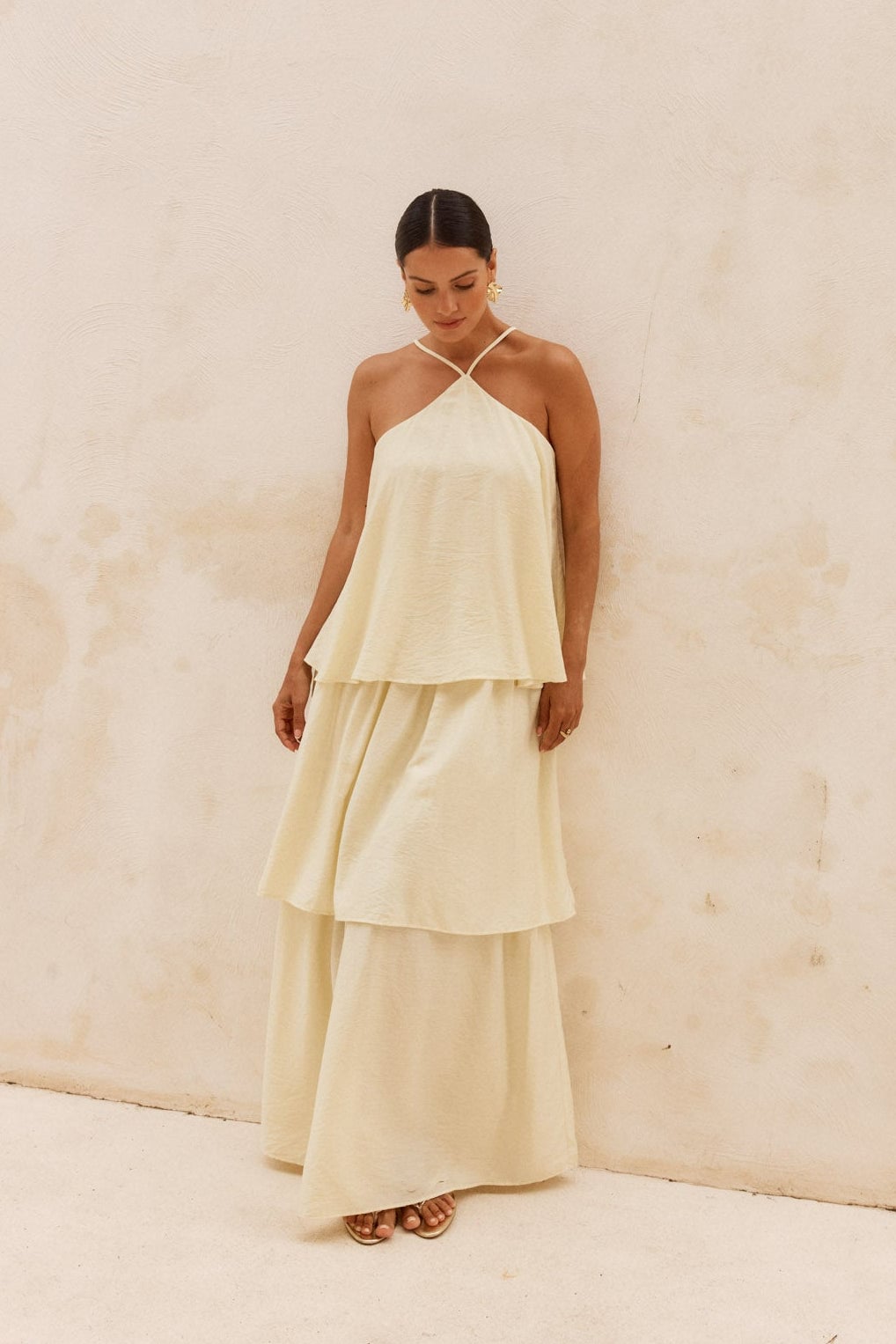 Sass Nicola Layered Dress - Image 1