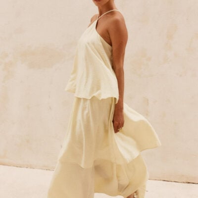 Sass Nicola Layered Dress - Image 2