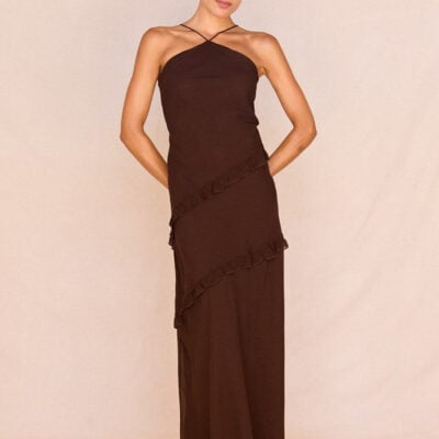 Sass Harper Ruffle Dress - Image 1