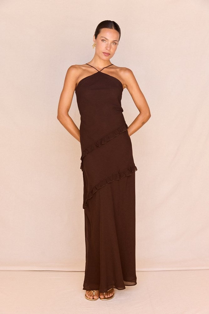 Sass Harper Ruffle Dress - Image 1