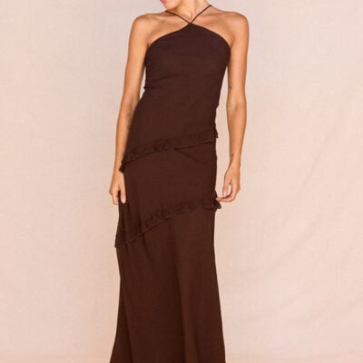 Sass Harper Ruffle Dress - Image 2