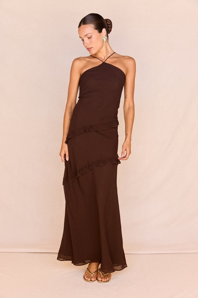 MNSASS211026013249013_2 Sass Harper Ruffle Dress - Image 2