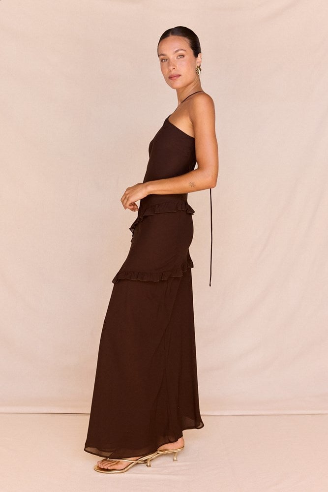MNSASS211026013249013_3 Sass Harper Ruffle Dress - Image 3