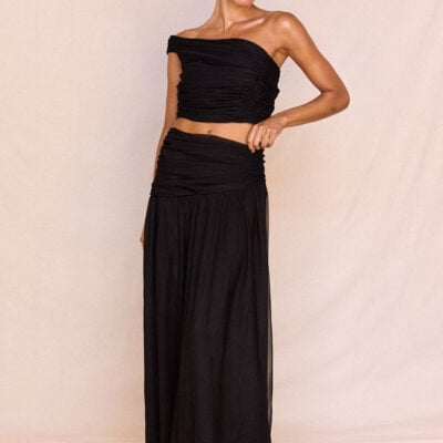 Sass Clea Tulle Skirt - Image 2
