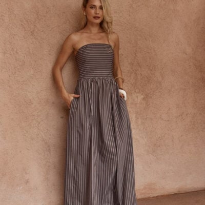 Sass Everley Strapless Dress - Image 1