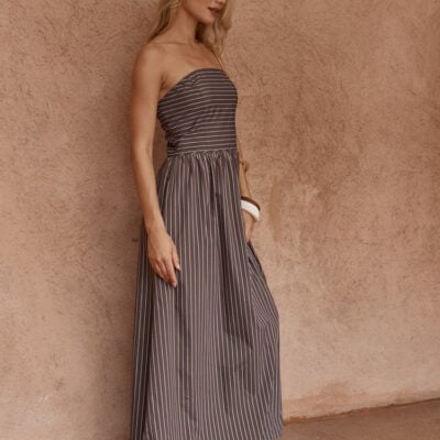 Sass Everley Strapless Dress - Image 2
