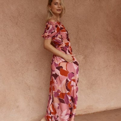Sass Jo Off Shoulder Dress - Image 2