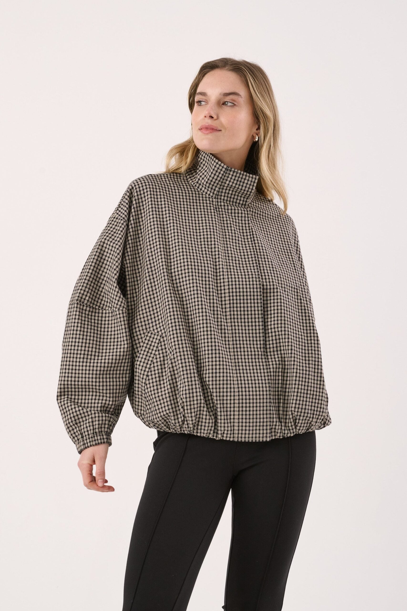 Sass Sammie Bomber Jacket - Image 1