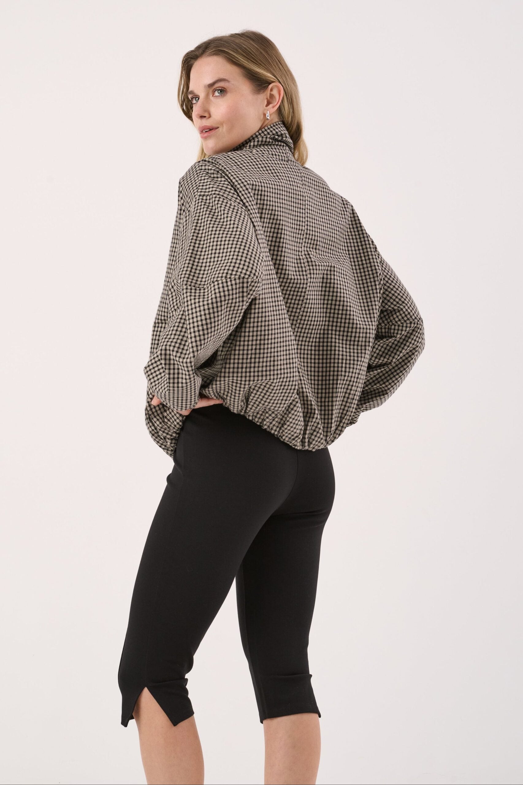 Sass Sammie Bomber Jacket - Image 3