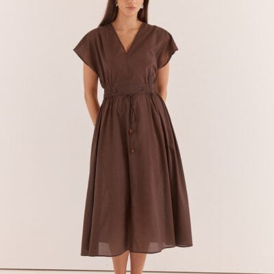 Sass Nazalia Tie Waist Dress - Image 1