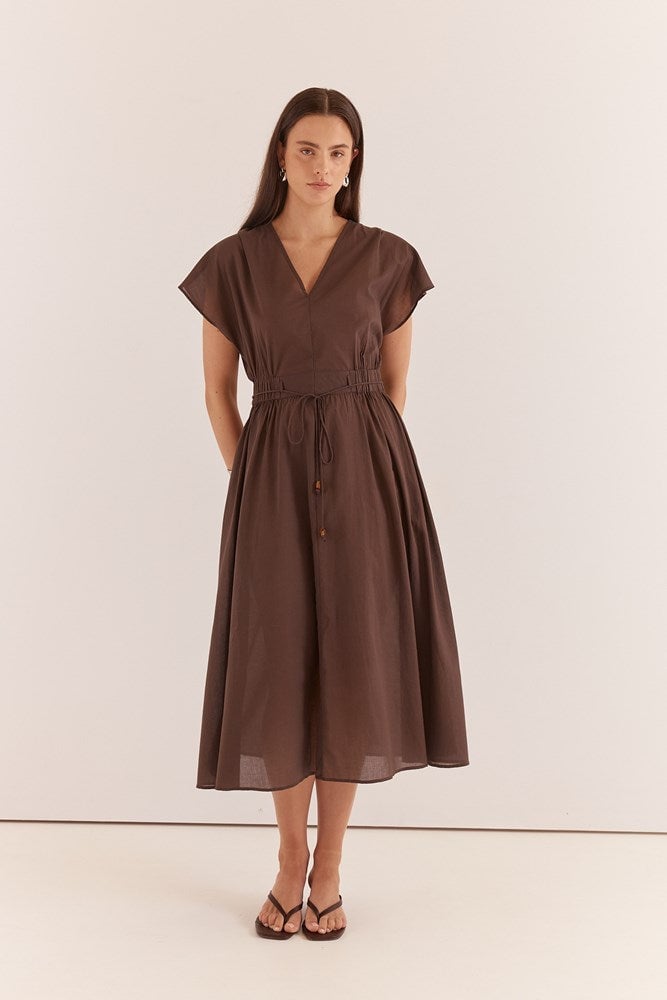 Sass Nazalia Tie Waist Dress - Image 1