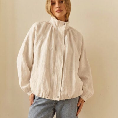 Sass Emma Batwing Bomber - Image 1