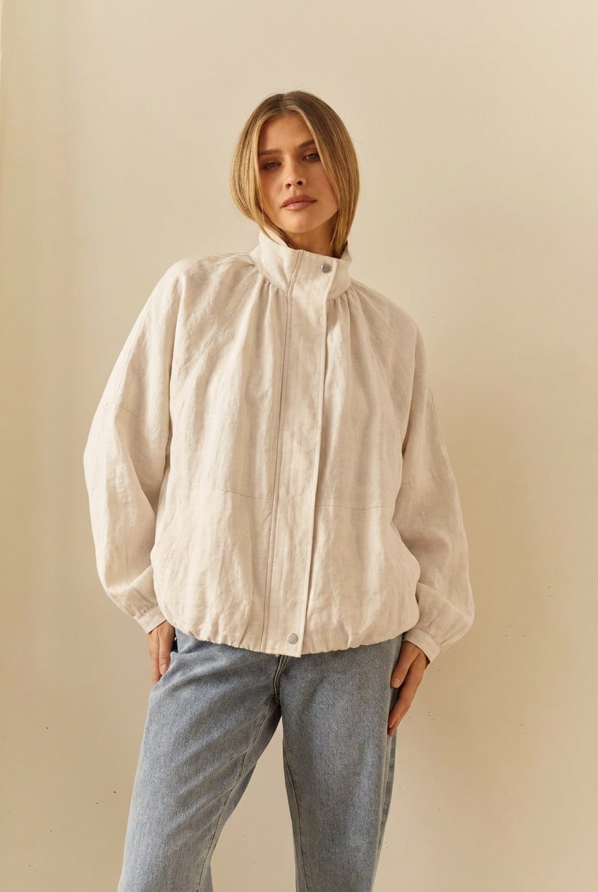 Sass Emma Batwing Bomber - Image 1