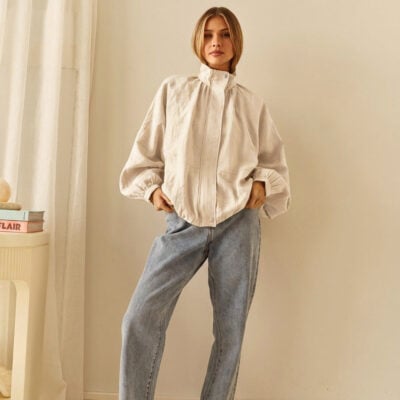 Sass Emma Batwing Bomber - Image 2