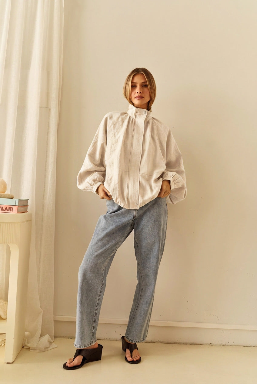 Sass Emma Batwing Bomber - Image 2