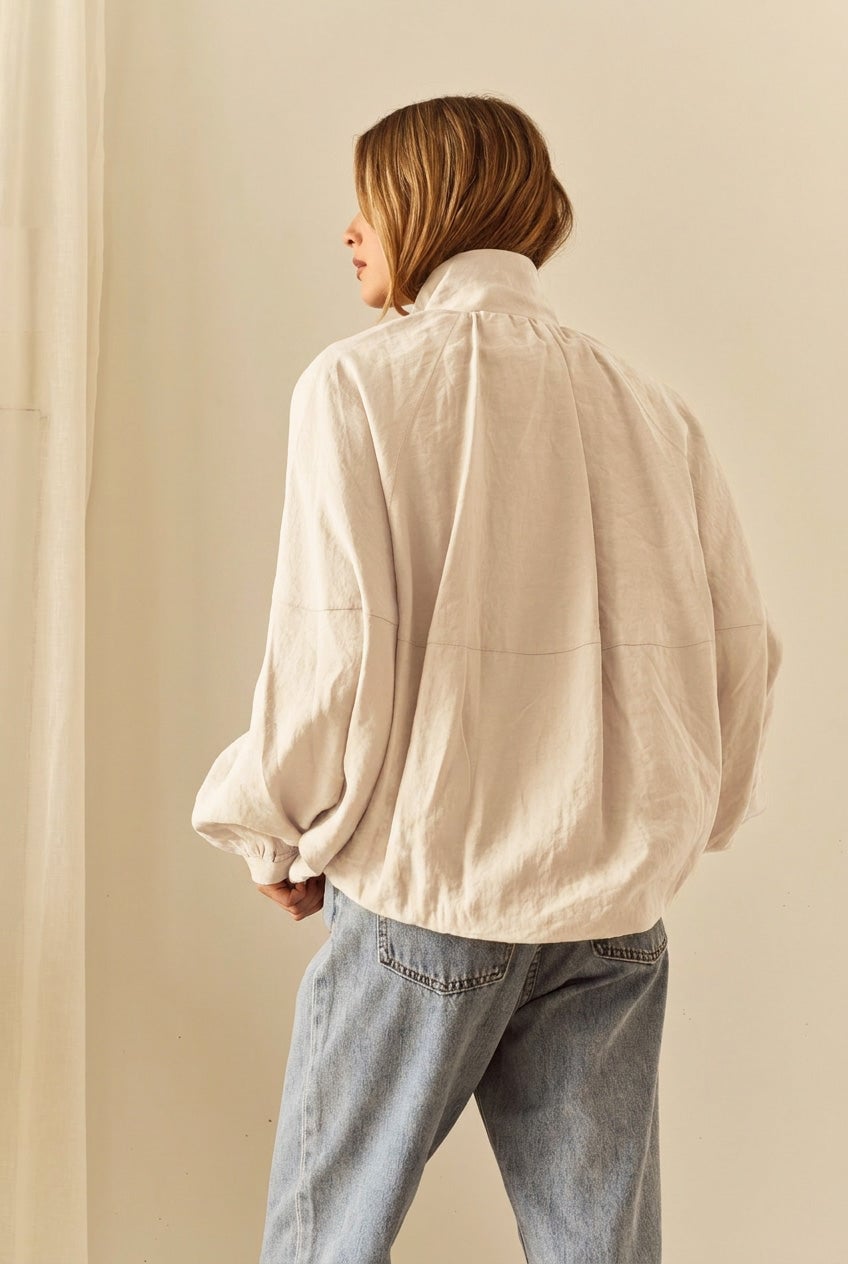 Sass Emma Batwing Bomber - Image 3