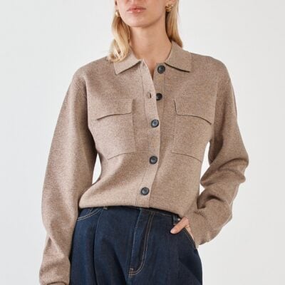 Sass Holliann Knit Cardigan - Image 1