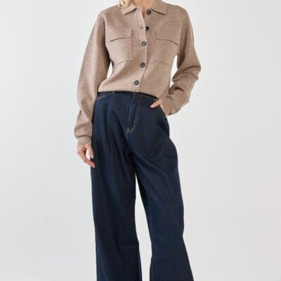 Sass Holliann Knit Cardigan - Image 2