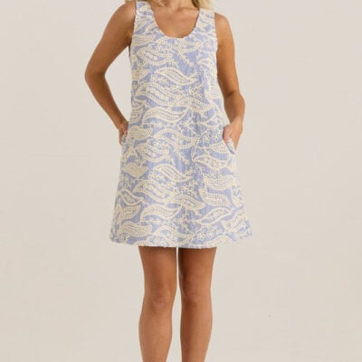 Sass Kaia Shift Dress - Image 1