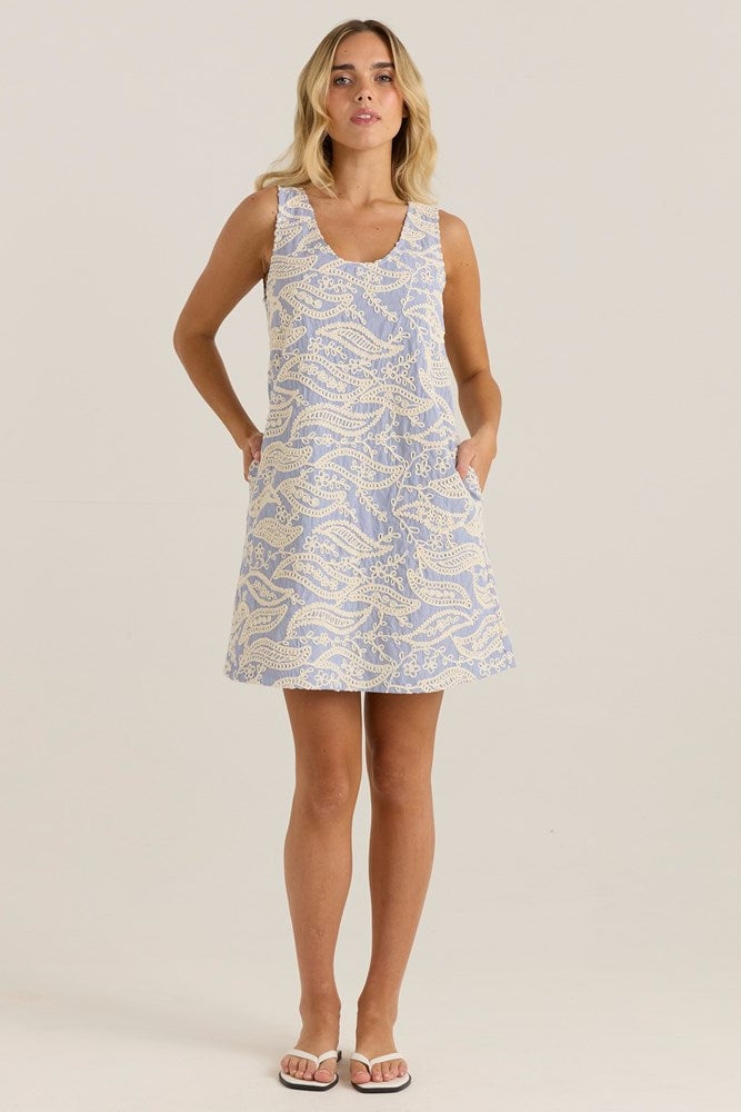 Sass Kaia Shift Dress - Image 1