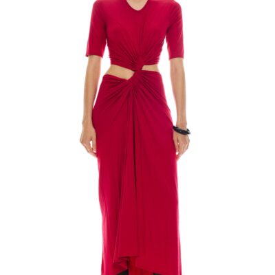 Sid Neigum Double Loop Dress - Image 1