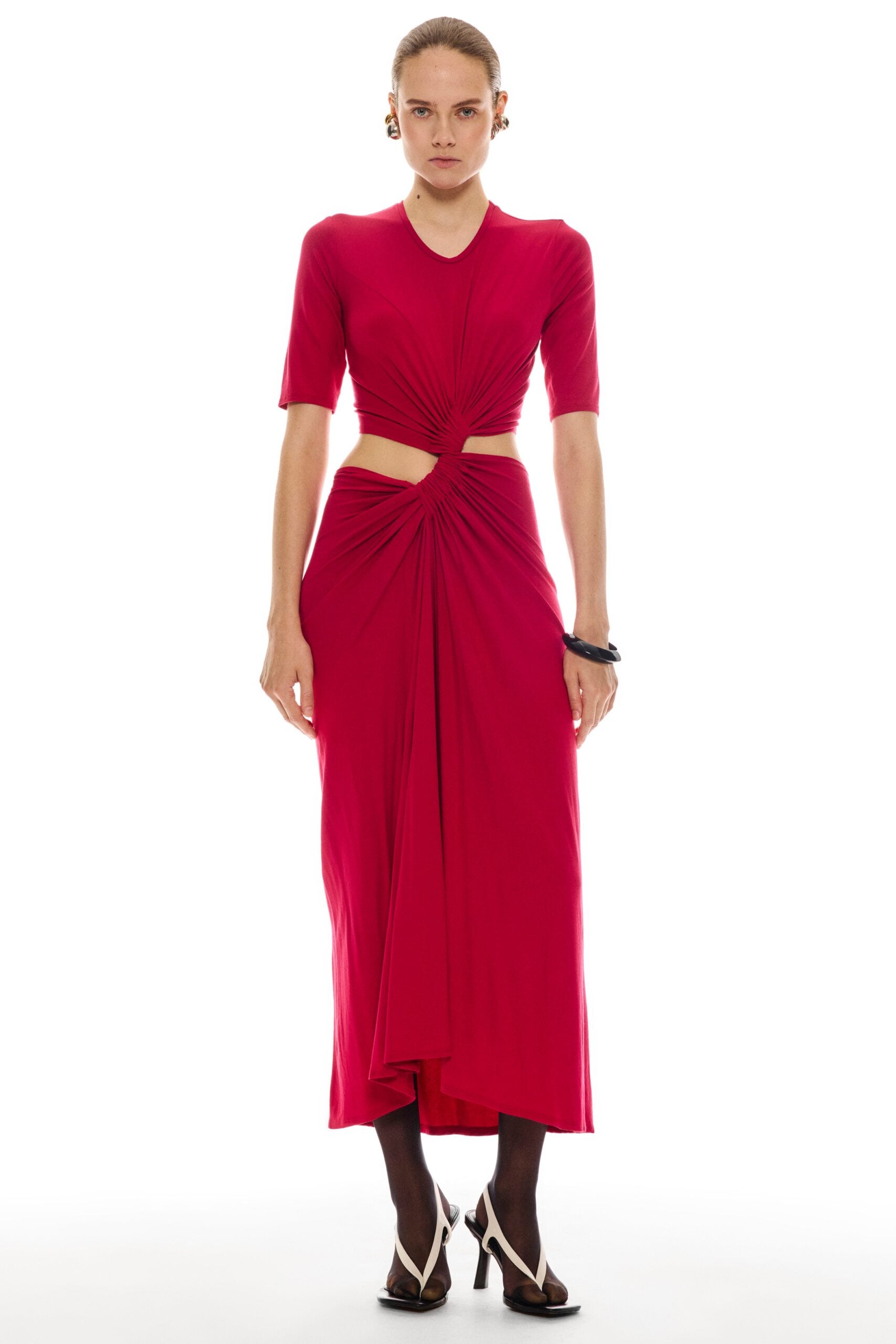 Sid Neigum Double Loop Dress - Image 1