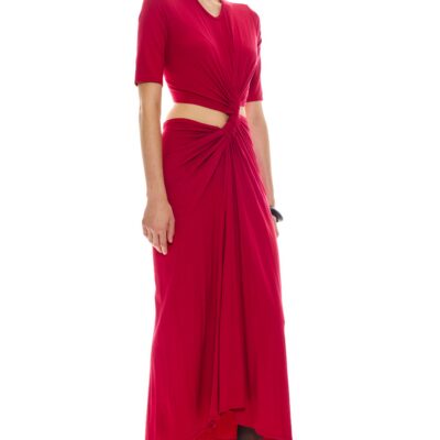 Sid Neigum Double Loop Dress - Image 2