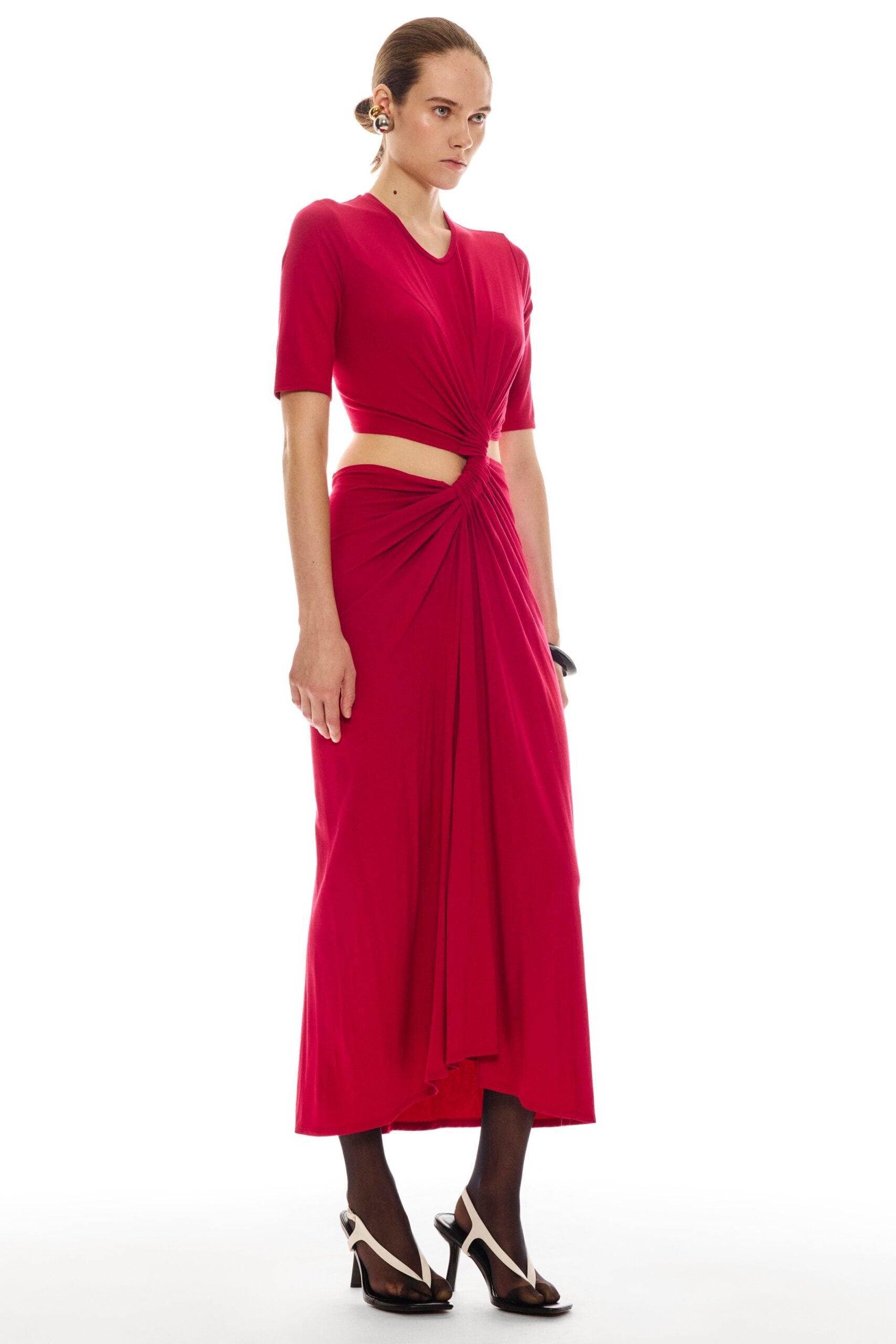 Sid Neigum Double Loop Dress - Image 2