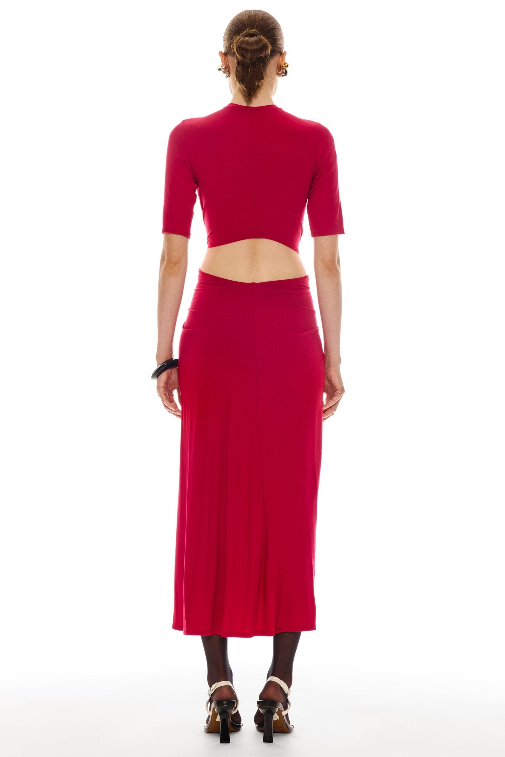 Sid Neigum Double Loop Dress - Image 3
