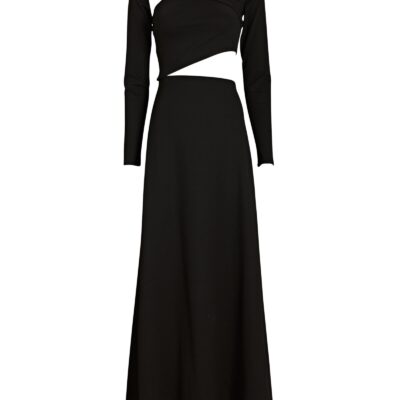 Sid Neigum Cutout Maxi Dress - Image 1