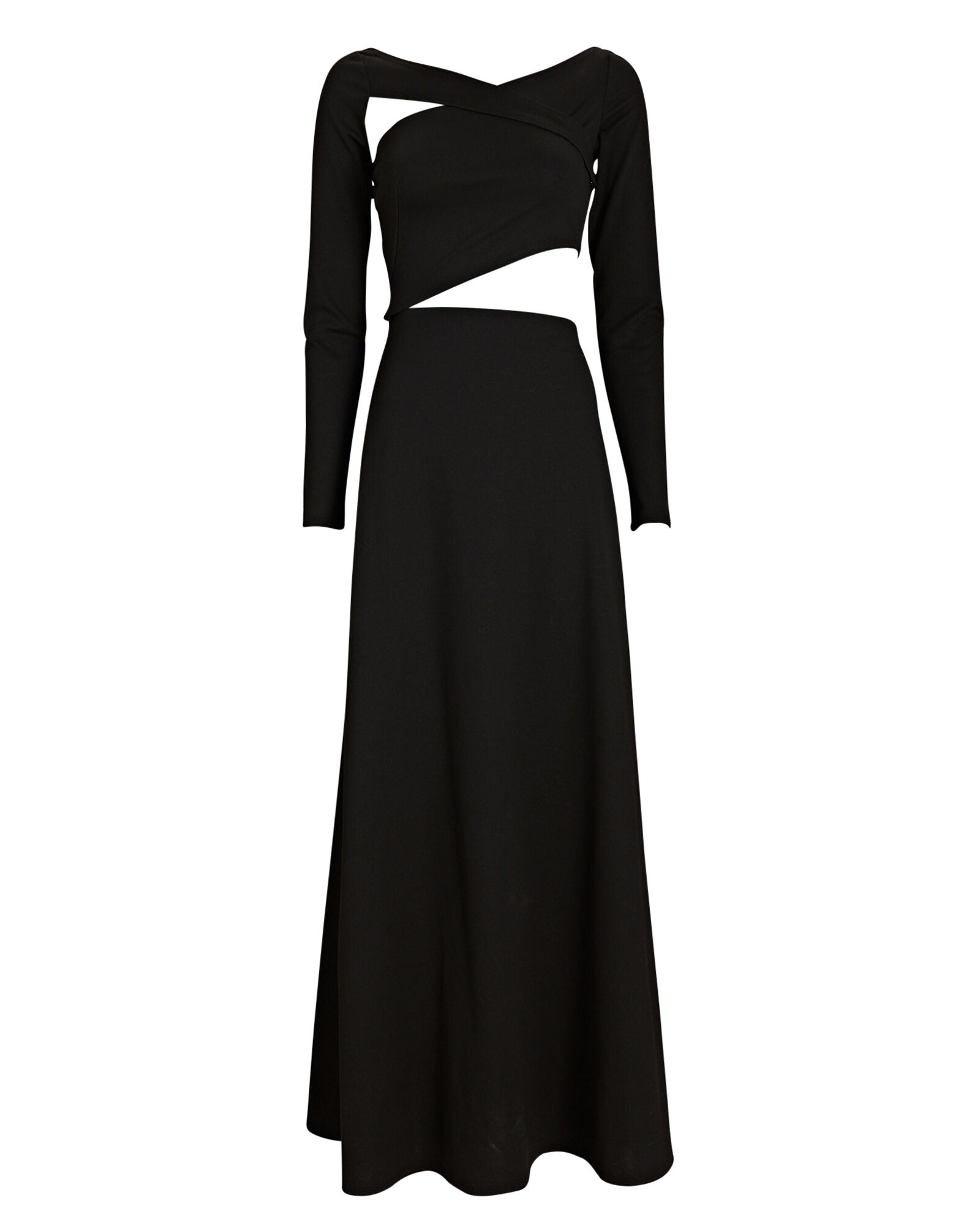 Sid Neigum Cutout Maxi Dress - Image 1