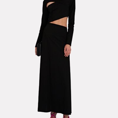 Sid Neigum Cutout Maxi Dress - Image 2