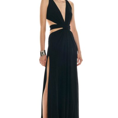 Sid Neigum 4-way Knot Dress - Image 2