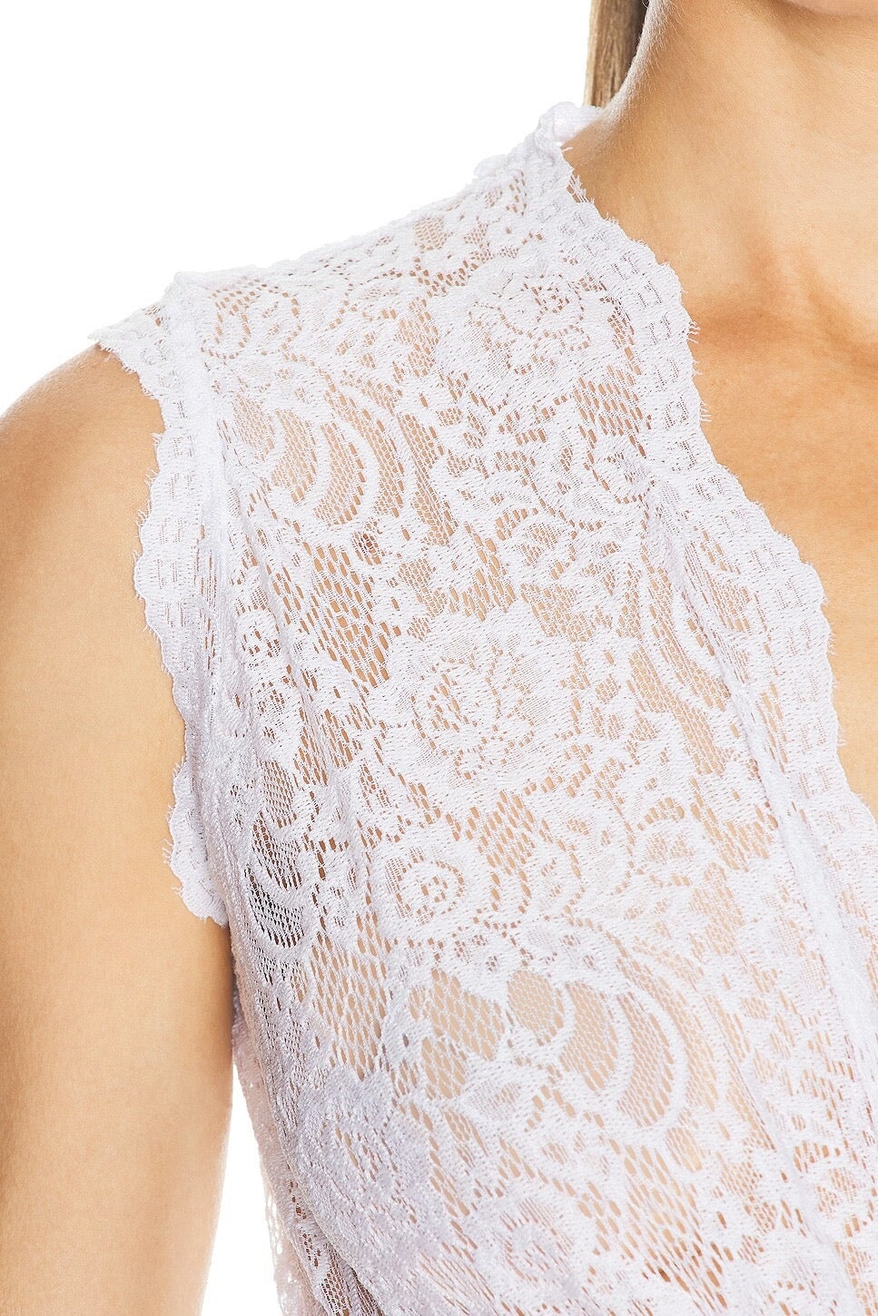 Sid Neigum Lace Triple Loop Dress - Image 2
