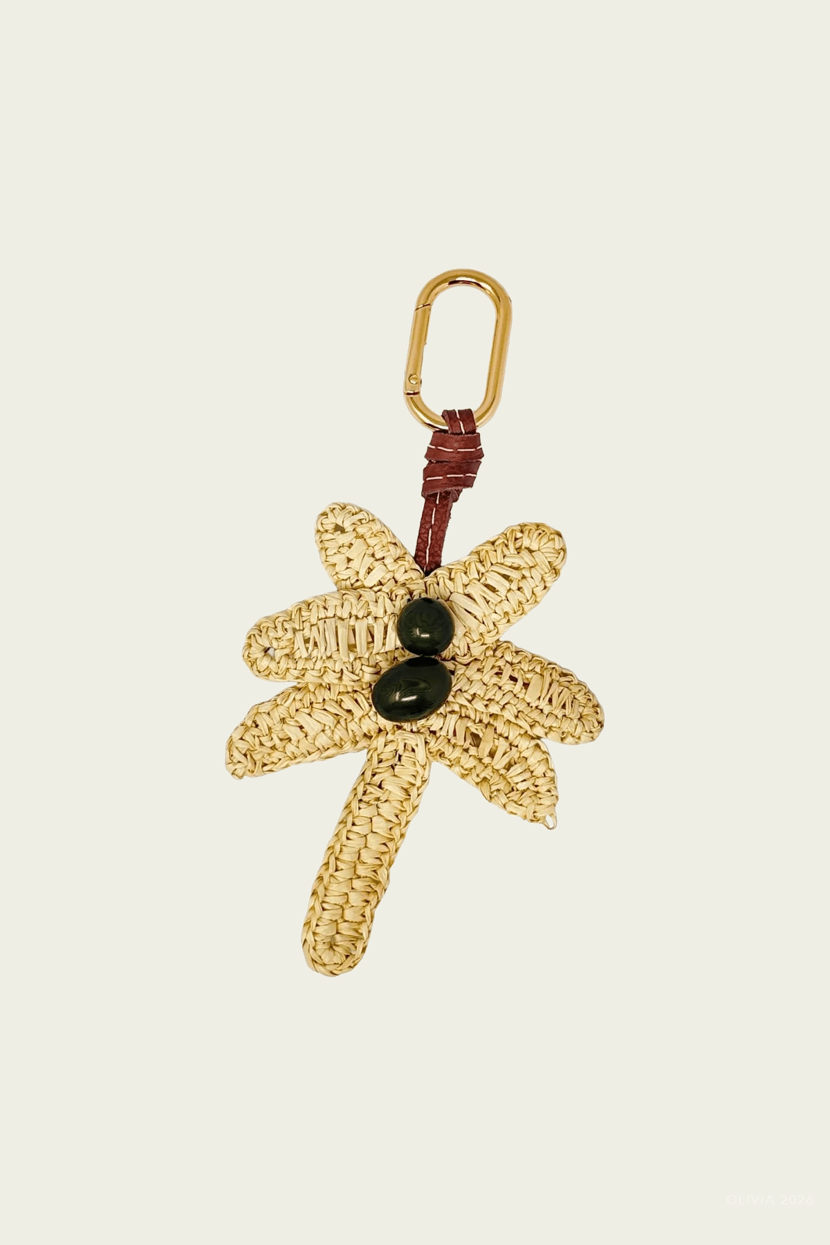 Sensi Studio Palm Tree Charm - Image 1