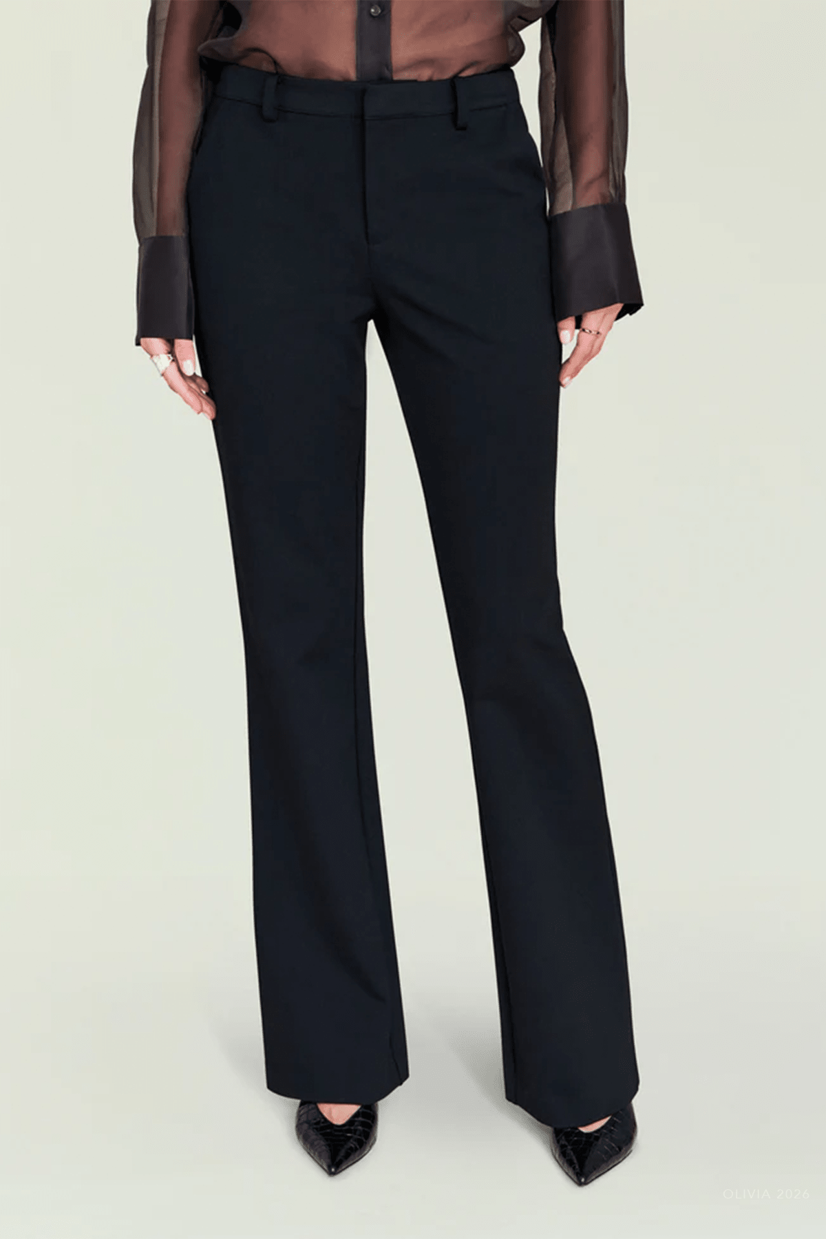 MNSERO051026013207301_2 SEROYA Kristen Perfect Work Trouser - Image 2