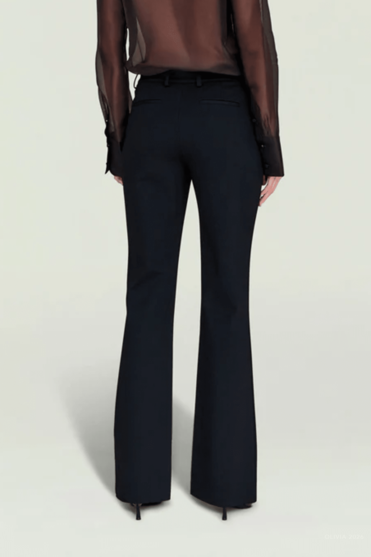MNSERO051026013207301_3 SEROYA Kristen Perfect Work Trouser - Image 3