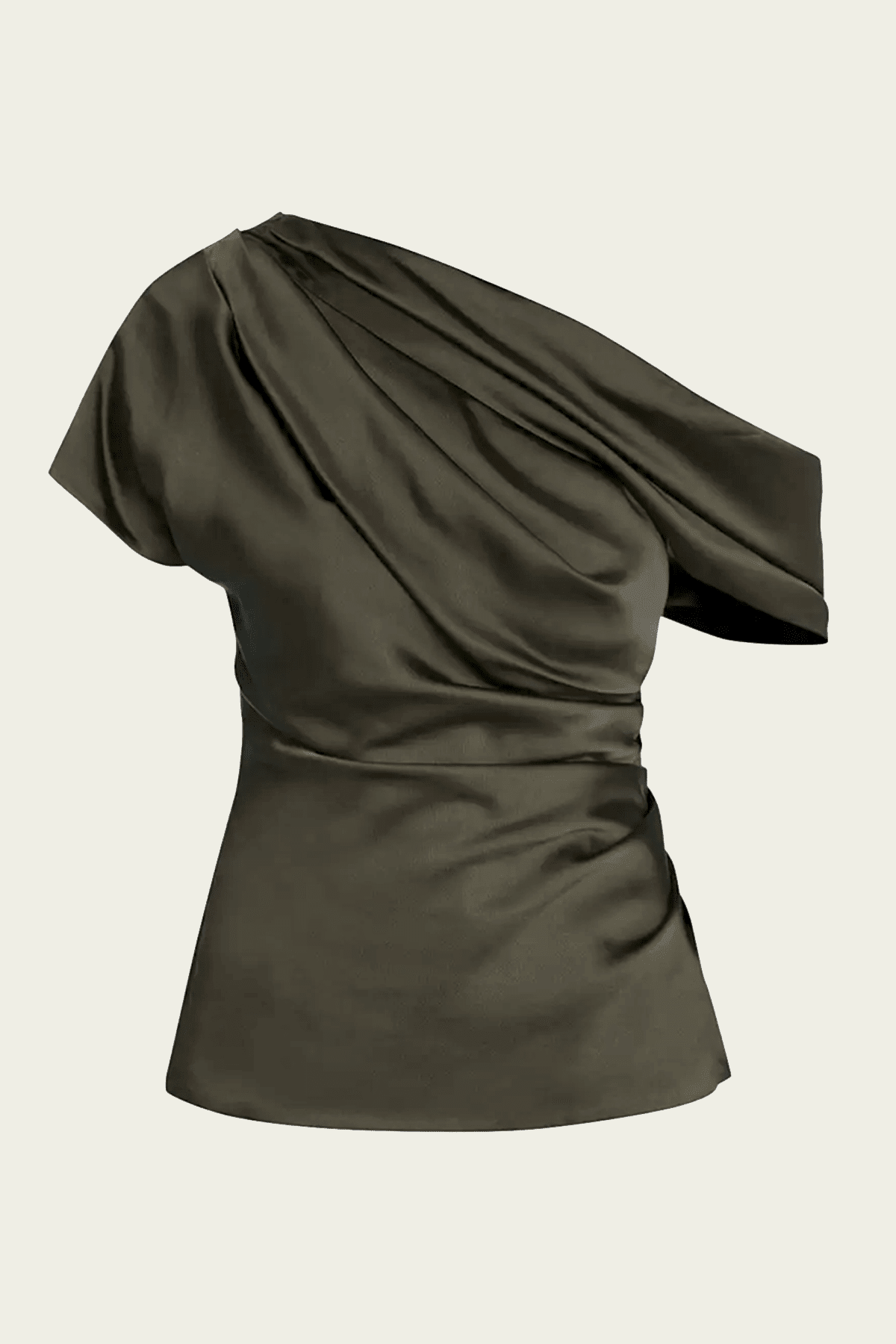 Simkhai Phoebe Drape Top - Image 1